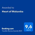Heart Of Makarska